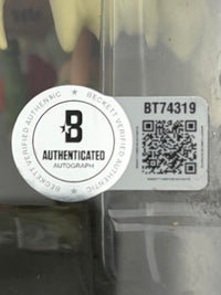 Emilia Clarke Signed Funko Pop #03 Daenerys Targaryen (Blue Ink) - Beckett COA