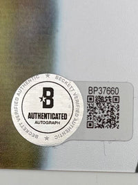 Gary Oldman Signed 8x10 Photo Sirius Black (Harry Potter) - Beckett COA