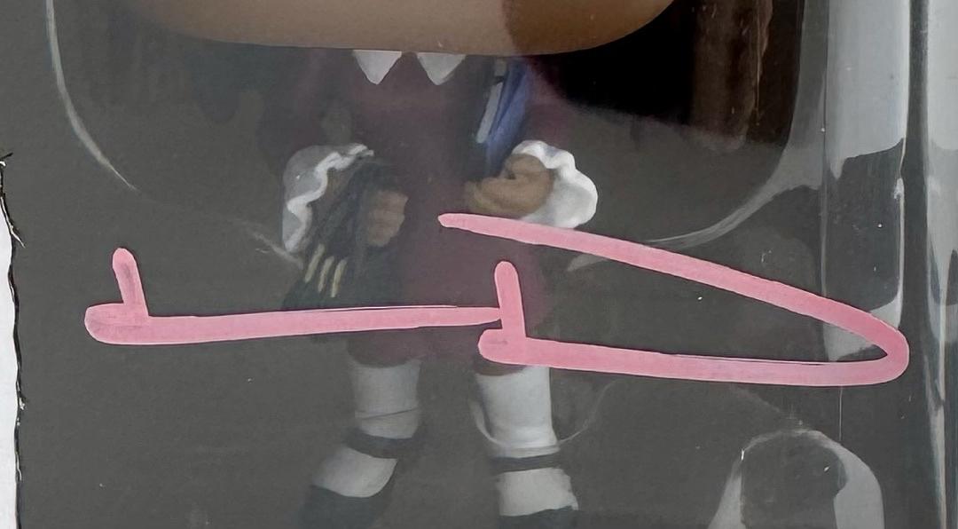 Stacy Dash (Clueless) Exclusive signed Funko - OC Celebrity Marketing