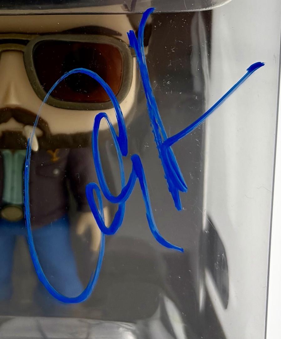 Cole Hauser Signed Funko #1365 Rip Wheeler/Yellowstone *EXTREMELY RARE* - SWAU COA