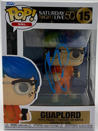 Pete Davidson signed "Guaplord" Funko #15 (Saturday Night Live) - Beckett COA