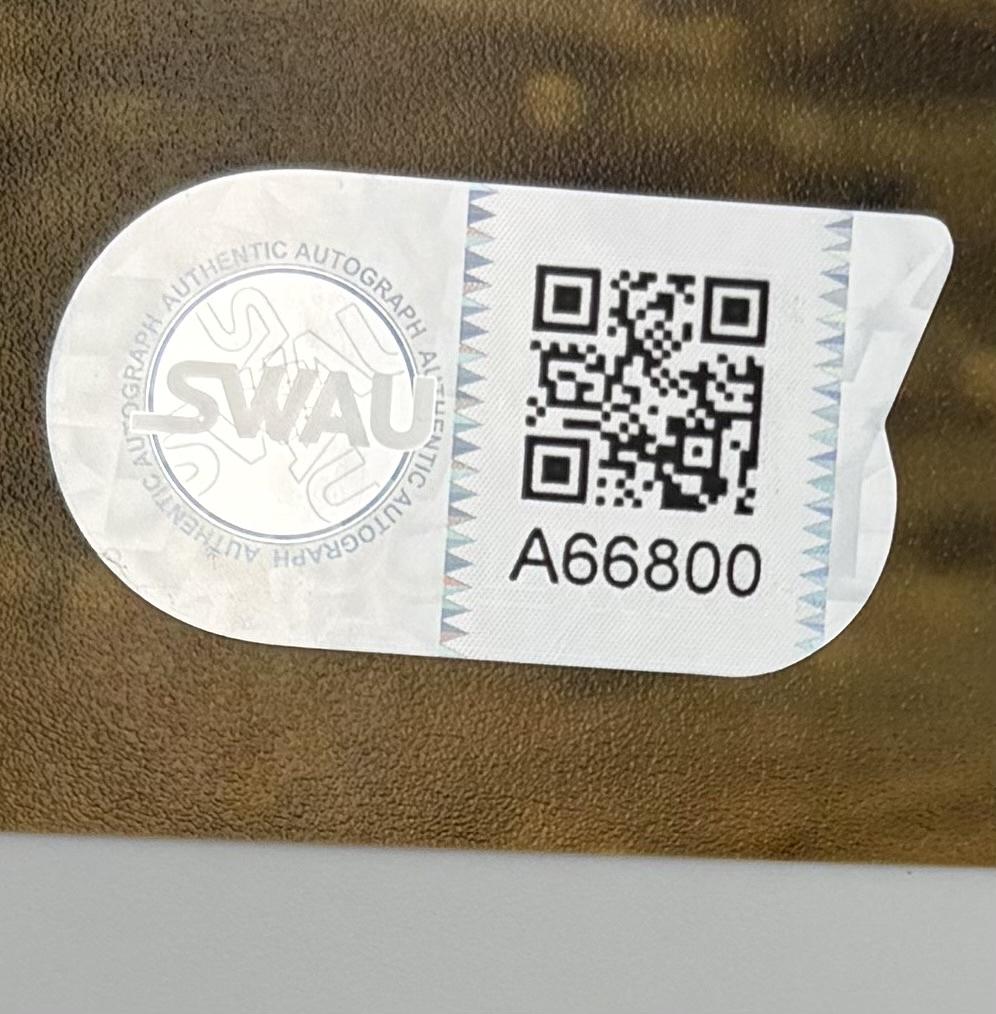 Oscar Isaac signed 11x14 (Moon Knight) - SWAU COA