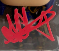 Katie Leung Signed "Caitlyn" Funko Pop #1488 (Arcane) - SWAU COA