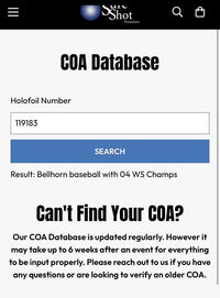 Mark Bellhorn signed 2004 World Series ROMLB Baseball (Red Sox) - Sure Shot COA