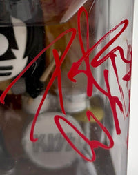 Peter Criss signed "The Catman" Funko #124 (KISS) - JSA COA