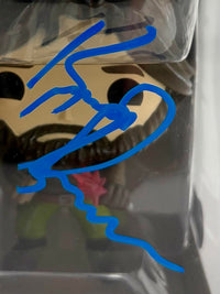 Kurt Russell Signed Funko Pop #1950 "R.J. MacReady" (The Thing) - Beckett COA