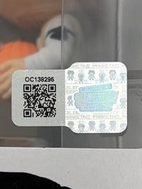 Luis Guzman signed "Addams Family" Funko #1548 - OC Celebrity Marketing COA