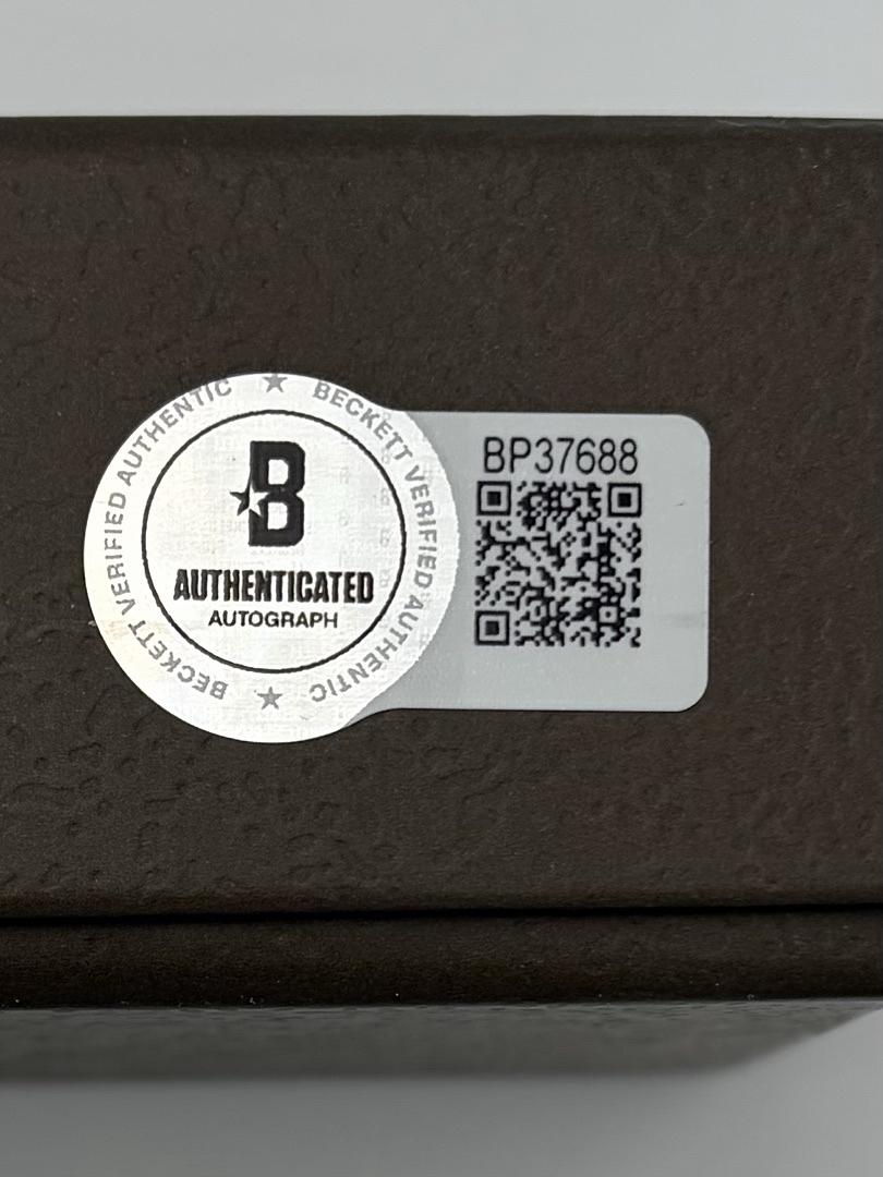 Gary Oldman Signed Wizard Wand (Harry Potter) #04 - Beckett COA