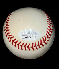 Tom Selleck signed, inscribed baseball *RARE* - JSA COA w/full letter of authenticity