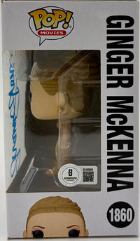 Sharon Stone signed "Ginger McKenna" Funko #1860 (Casino) - Beckett COA