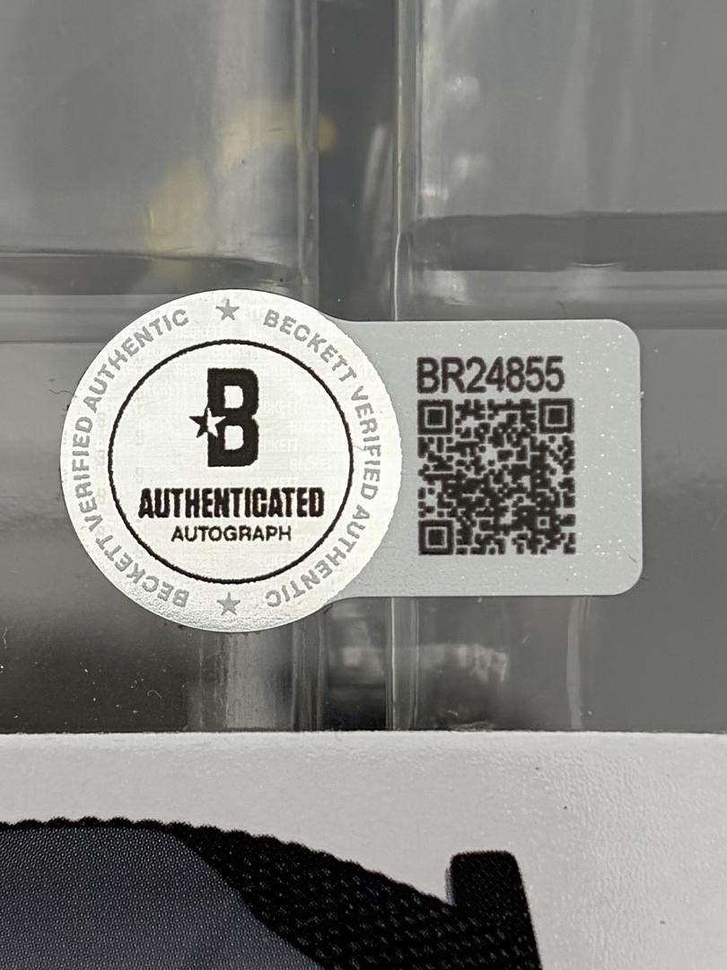 Evangeline Lilly Signed Funko Pop #1138 Wasp Ant-Man - Beckett COA