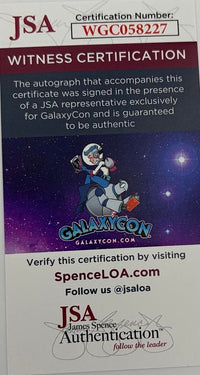 Keifer Sutherland "Jack Bauer" (24) signed 8x10 - JSA COA