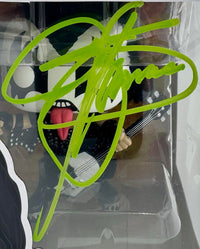 Gene Simmons (KISS) signed Funko Pop #121 - JSA COA