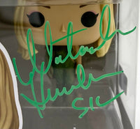 Natasha Henstridge signed "Sil" Funko #1906 (Species) - OC Celebrity Marketing COA