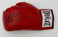 Mike Tyson Signed Boxing Glove - Beckett & Fiterman COA