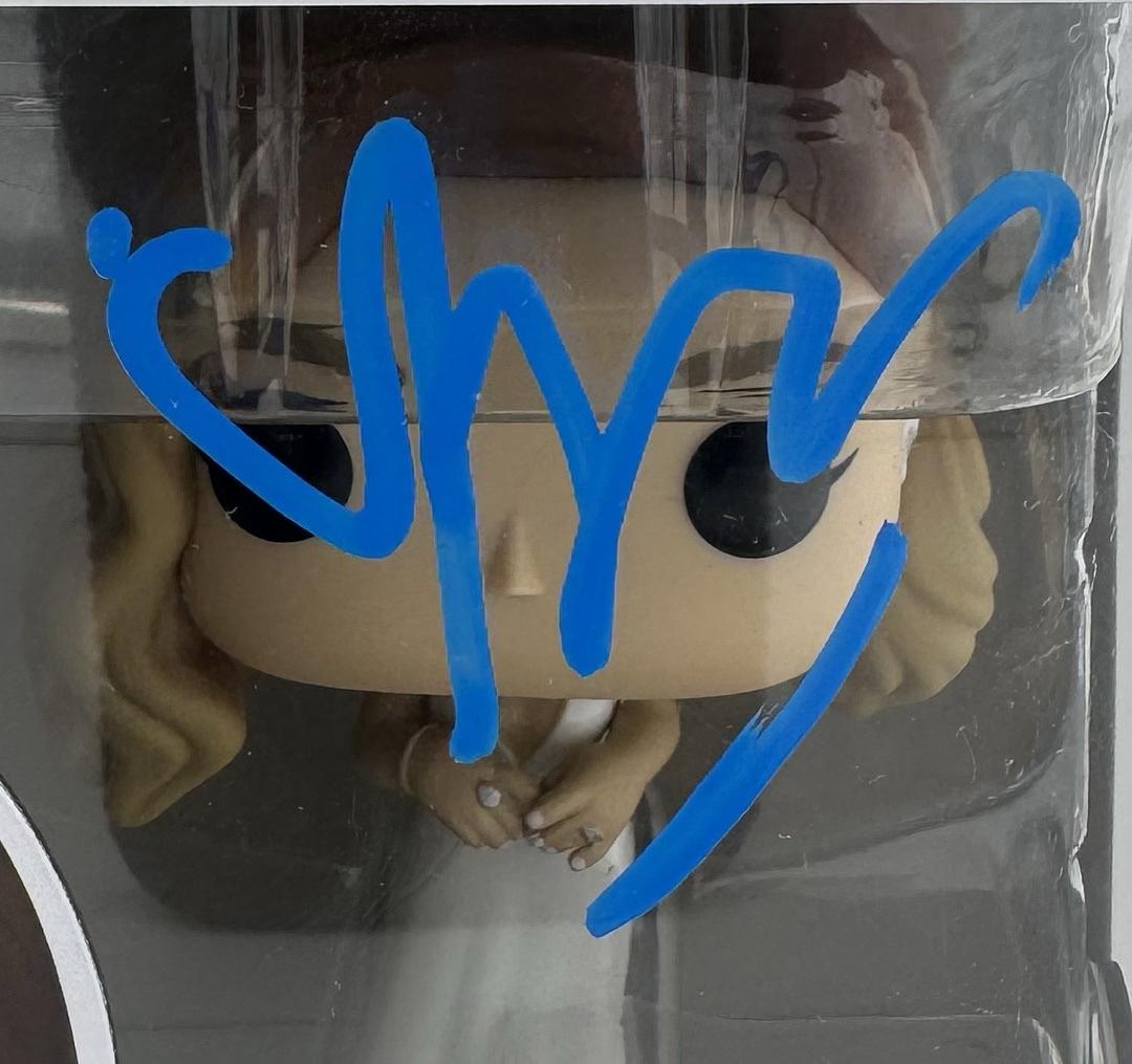 Annie Murphy signed Funko # 1229 "Schitts Creek" - Beckett