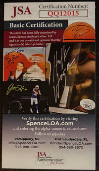 George Takei signed 8x10 (The Terror Infamy) - JSA COA