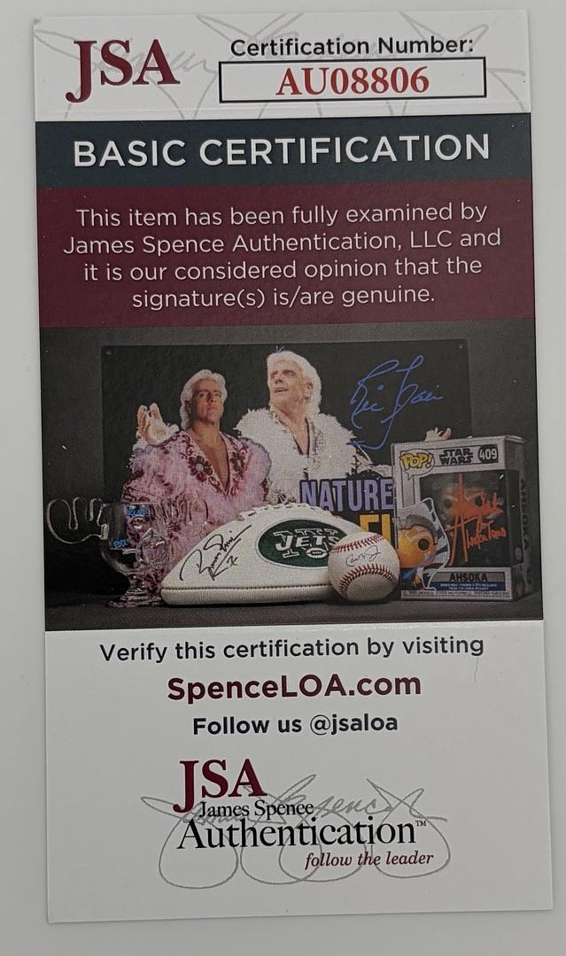 Jon Hamm Signed Funko Pop #908 "Don Draper" (MadMen) - Beckett COA (Copy)