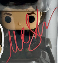 Michael C. Hall signed Funko #1965 - JSA COA