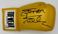 Sylvester Stallone signed boxing glove (Rocky) - ASI COA