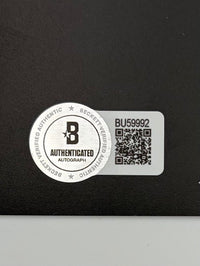 Michael Rooker Guardians of the Galaxy signed 8x10 - Beckett COA