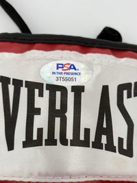 Dolph Lundgren Signed Everlast Boxing Glove - PSA COA