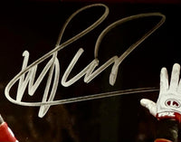 Manny Ramirez (Red Sox) signed 16x20 - Beckett COA