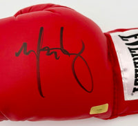 Mark Wahlberg signed boxing glove (The Fighter) - Celebrity Authentics COA