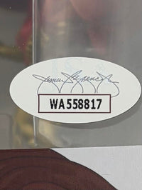 Famke Janssen signed Funko #422 "Dark Phoenix" (X-Men) - Beckett COA