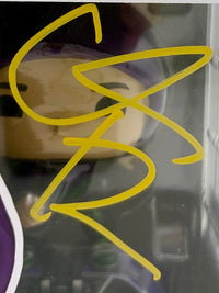 Willem Dafoe Signed Funko Pop #1165 Green Goblin (Spider-Man)  - Beckett COA