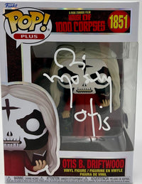 Bill Moseley signed Funko #1851 "House of 1000 Corpses" - Beckett COA