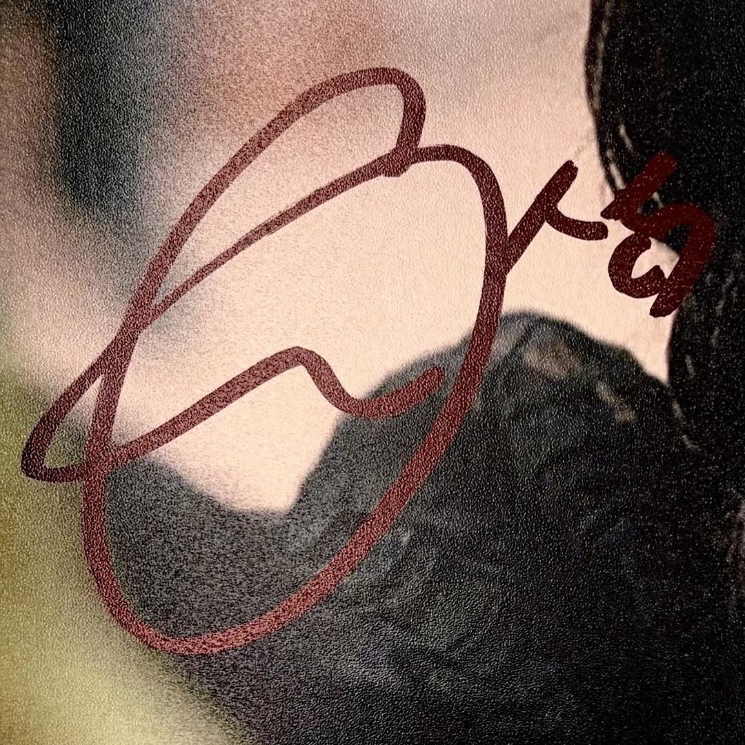 Cynthia Erivo Signed 8x10 Photo (Wicked) - JSA COA