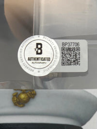 Alec Baldwin signed U.S. Marines Funko (USMC) w/ Lt. Ryan inscription - Beckett COA *RARE*