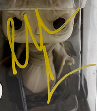 Christian Bale Signed Funko Pop #1043 Gorr (Thor Love & Thunder) - Beckett COA