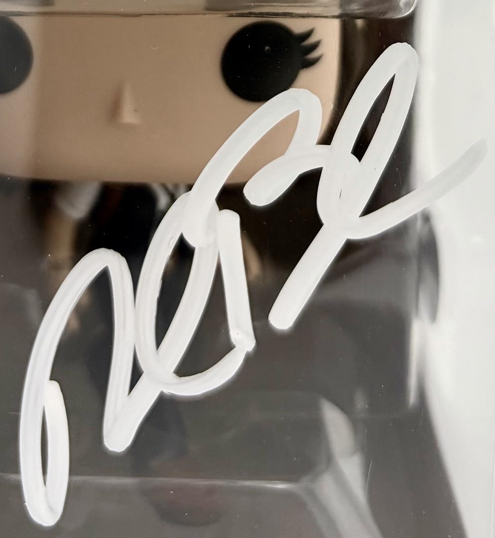 Rachel Brosnahan signed "Lois Lane" Funko Pop #563 (Superman) - Beckett COA