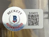 Rebecca Ferguson signed Funko #1029 (Dune) - Beckett COA