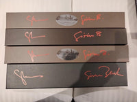 Gary Oldman Signed Wizard Wand (Harry Potter) w/character name #05 - Beckett COA