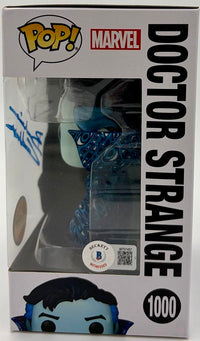 Benedict Cumberbatch Signed Limited Edition Funko #1000 "Dr. Strange" - Beckett COA