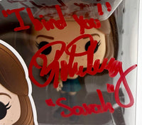 Robin Tunney signed "Sarah" Funko w/quote (The Craft) - **RARE** - Beckett COA