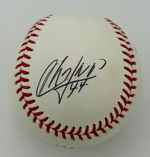 Aroldis Chapman signed ROMLB baseball (Red Sox) - JSA COA
