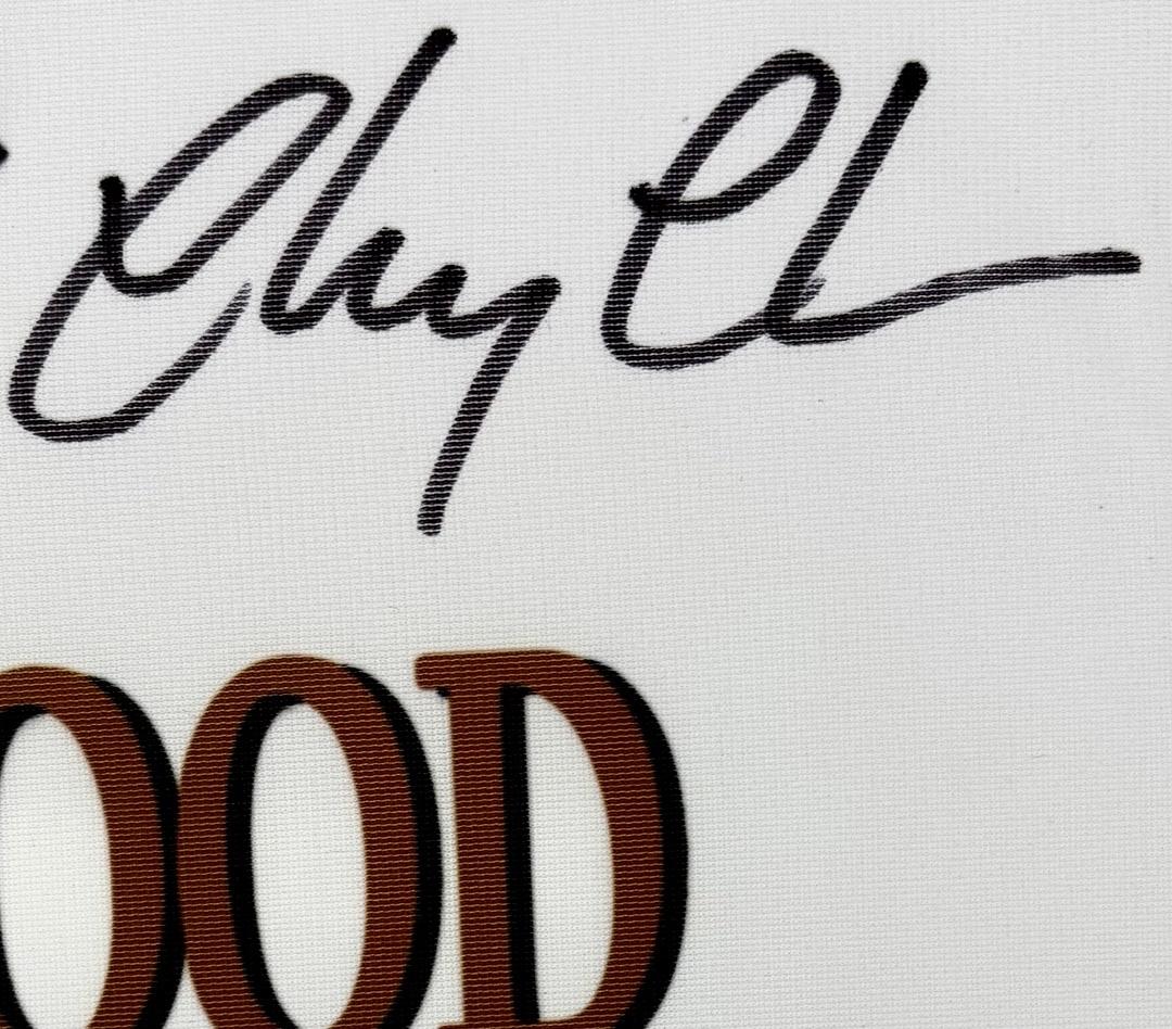Chevy Chase Signed Golf Flag (Caddieshack) - Beckett COA (Copy)