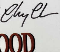 Chevy Chase Signed Golf Flag (Caddieshack) - Beckett COA (Copy)