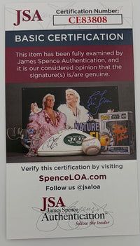 Cynthia Erivo Signed 8x10 Photo (Wicked) - JSA COA