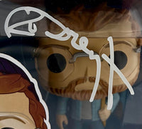 Richard Dreyfuss Signed Funko Pop #756 Matt Hooper (Jaws) - Beckett COA