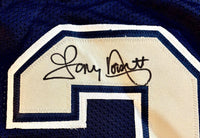 Tony Dorsett signed Cowboys jersey - Beckett COA