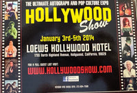 John Ashton (Beverly Hills Cop) signed 8x10 - Beckett COA