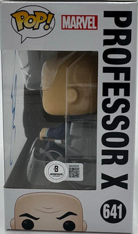James McAvoy signed Funko #641 - Beckett COA