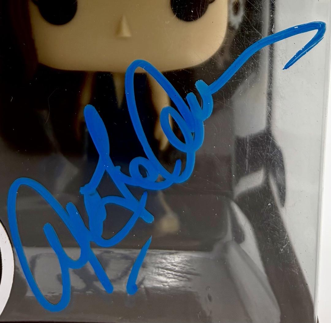 Ana De Armas Signed Funko Pop #1014 "Paloma" (James Bond) - Beckett COA