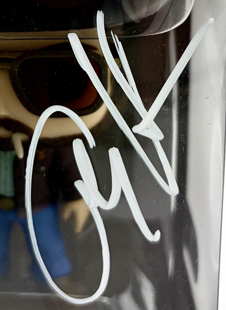 Cole Hauser Signed Funko Pop #1365 Rip Wheeler / Yellowstone *EXTREMELY RARE* - SWAU COA