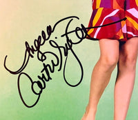 Angela Cartwright Signed 8x10 Photo (Lost In Space) - OC Celebrity Marketing
